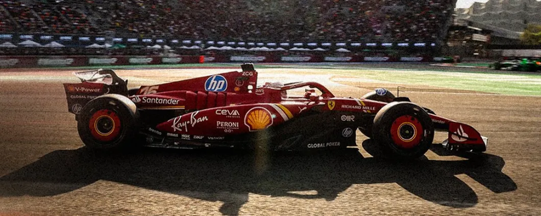 Come vedere il Gran Premio del Messico di F1 in streaming