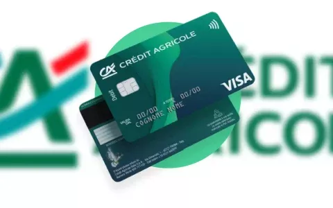 Crédit Agricole: per te 500€ di buoni Amazon con il codice VISA