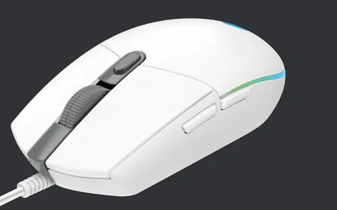 Mouse gaming Logitech G203, per chi cerca il massimo dell'esperienza videoludica