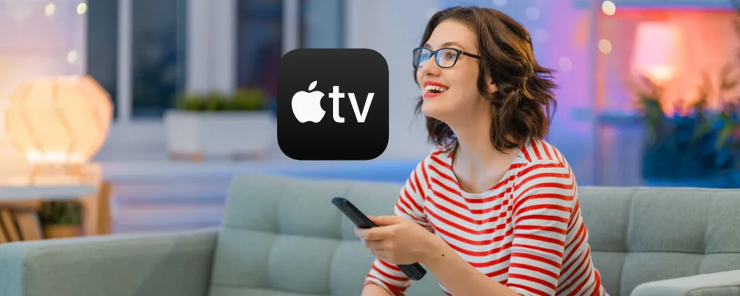 Prova Apple TV+ gratis: serie, film e documentari senza limiti per 7 giorni