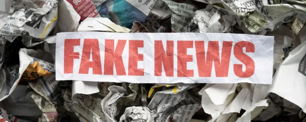 Fake news e IA: i lettori sono molto preoccupati, pericolo reale