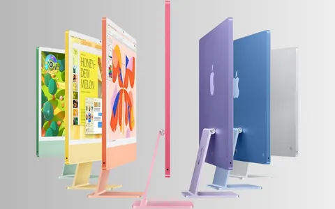 Porta a casa l’iMac 24” con M4: potenza e design a un prezzo speciale