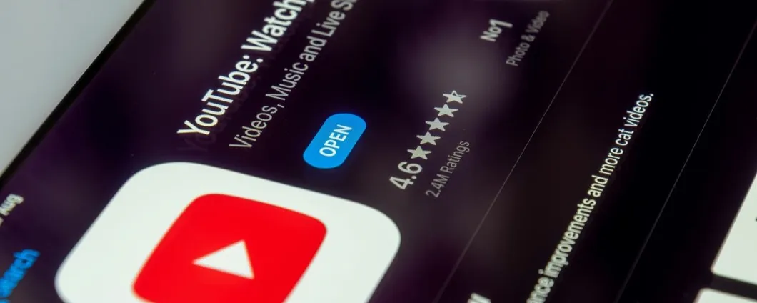 YouTube arrivano regali per supportare creator in live streaming