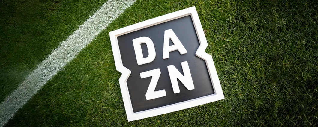 DAZN rilancia il piano Standard a 14,90€ al mese per il Black Friday