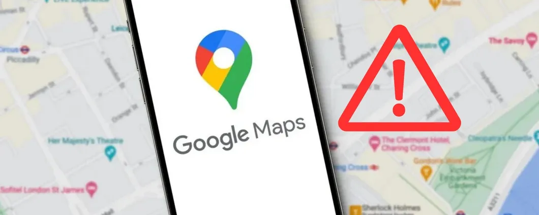 Google Maps nasconde gravi rischi per la privacy, tutti i dettagli