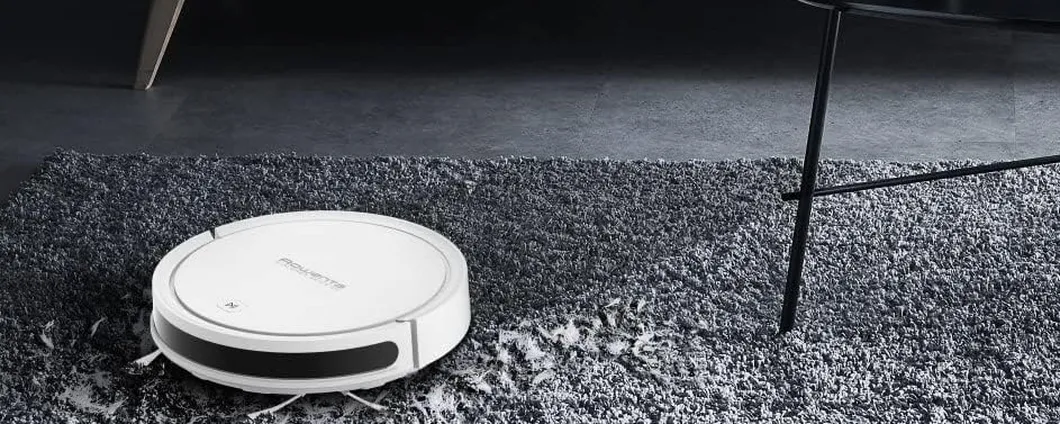 OFFERTA AMAZON per il robot aspira e lavapavimenti Rowenta!