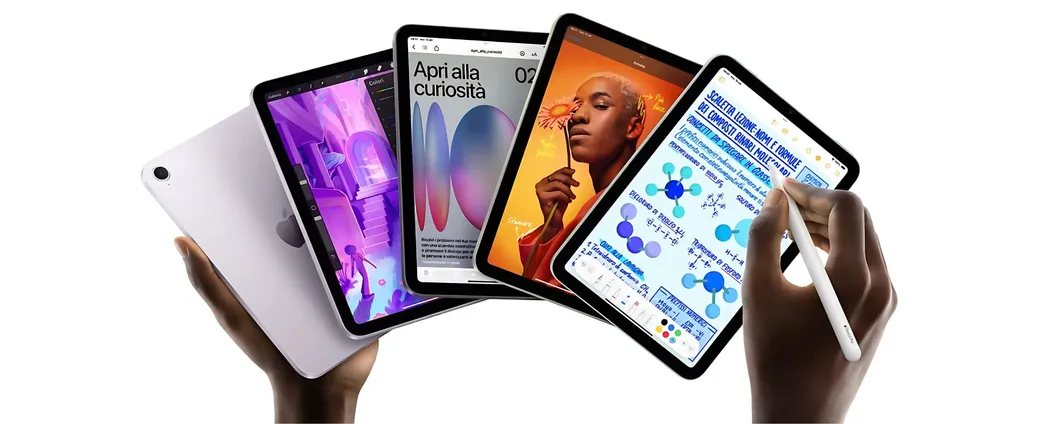 I nuovi iPad Mini sono disponibili su Amazon: prenotali al prezzo minimo garantito
