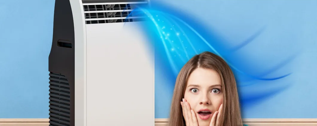 Caldo torrido: ecco i MIGLIORI CONDIZIONATORI PORTATILI in sconto per combatterlo in maniera economica!