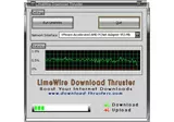 LimeWire Download Thruster