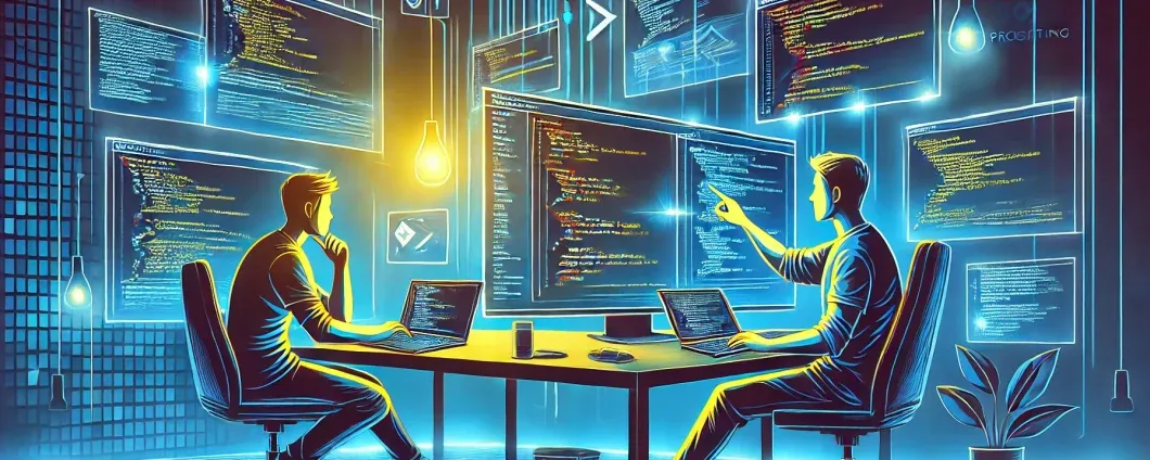 Aider: pair programming con l'intelligenza artificiale
