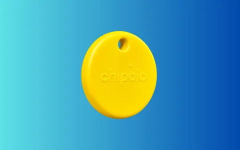 Chipolo POP: il nuovo tracker Bluetooth compatibile con Apple e Google