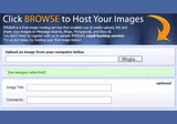 Image Host Toolbar