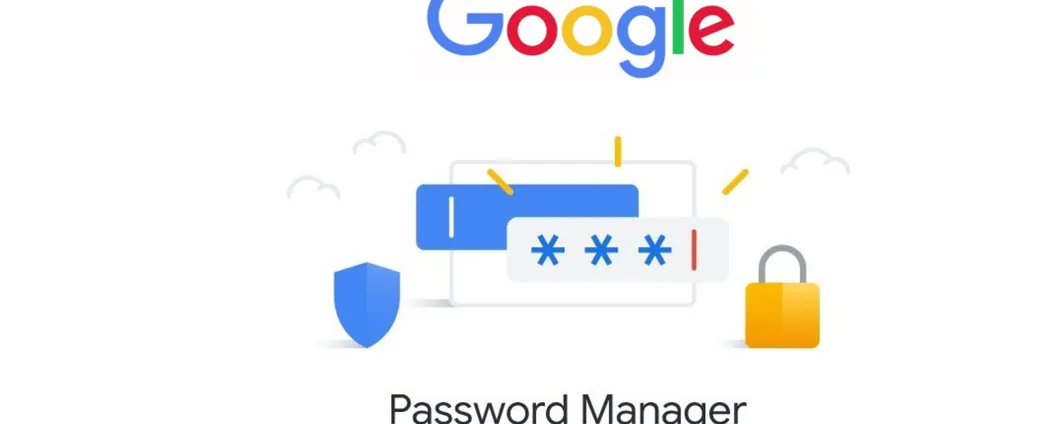 Google Password Manager introduce l'aggiornamento automatico alle passkey