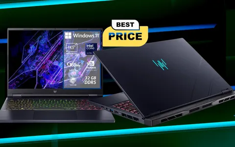 Potenza e portabilità Top: Acer Predator Helios Neo 14 è il notebook gaming da battere!