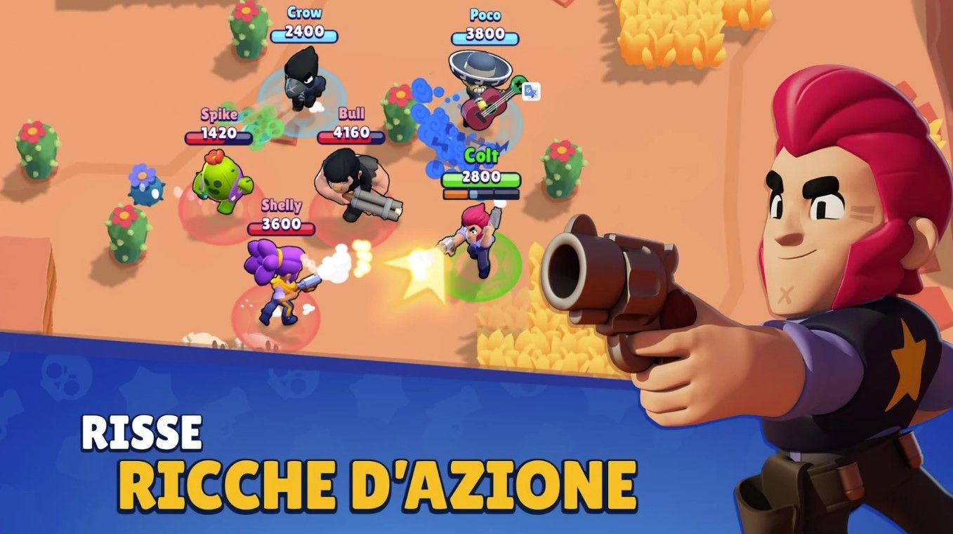 Quando Esce Brawl Stars Su Android