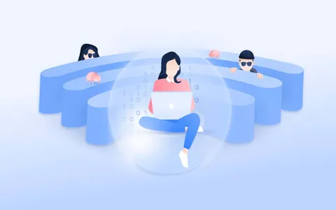Assicura la protezione dei tuoi dati su reti Wi-Fi pubbliche utilizzando una VPN