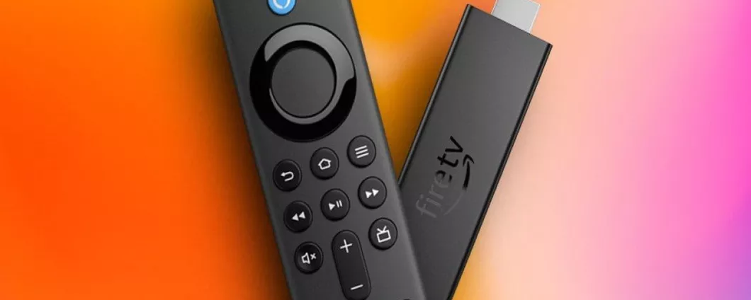 Fire TV Stick 4K può essere tuo con uno sconto del 42% su Amazon