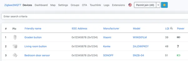 Zigbee2MQTT
