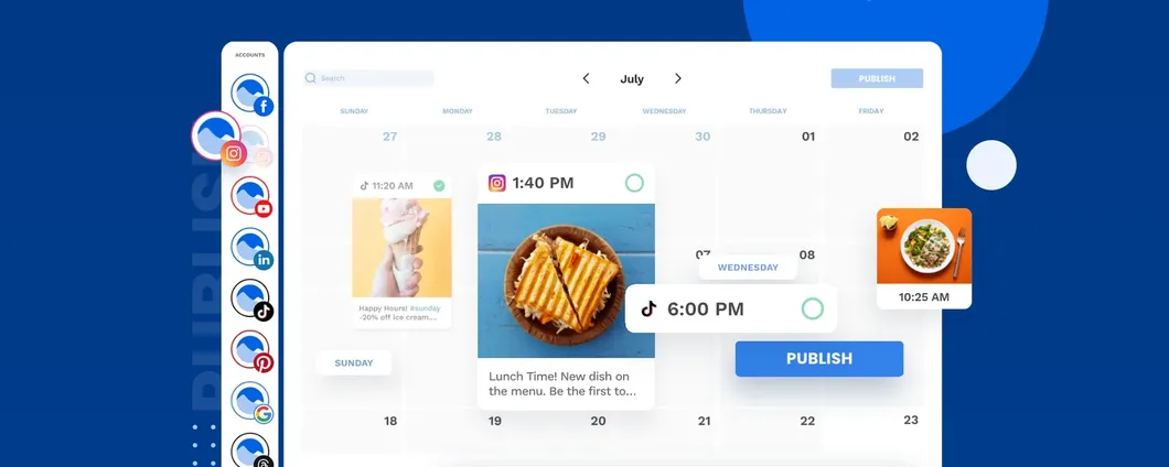 Vista Social: il servizio all in one che aiuta aziende e creatori a gestire i social
