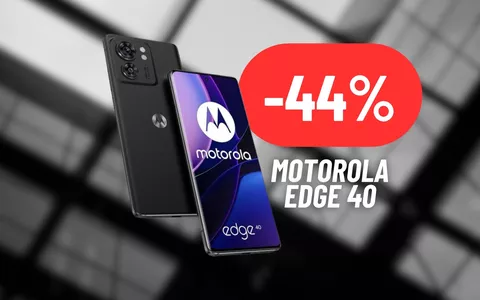 RISPARMIA 221€ sul Motorola Edge 40: FOLLIA su eBay