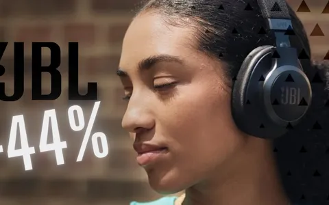Qualità e comfort: le JBL Live 770NC in super offerta su Amazon