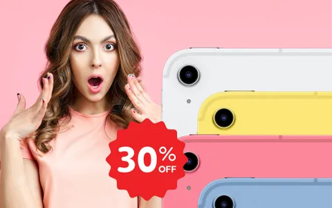 BOMBA del lunedì: Apple iPad CROLLA di oltre 180€ ed è occasione!