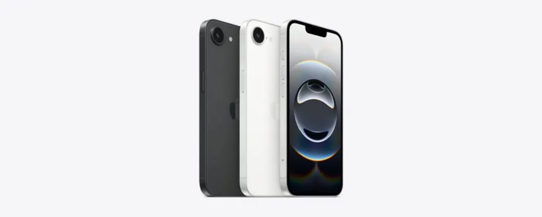 Apple annuncia iPhone 16e: modello più economico e con l'AI