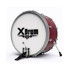 X Drum - 3D e AR