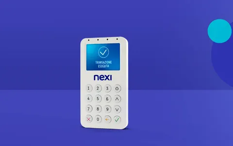 Nexi: il POS per le PMI italiane