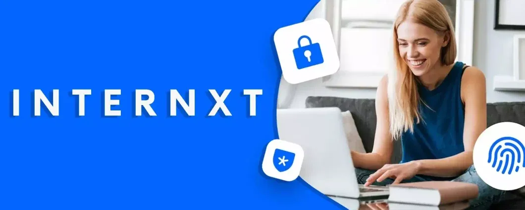 Internxt protegge i tuoi dati: archiviazione sicura in sconto dell’80%