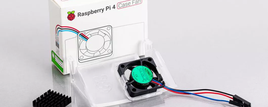 Raspberry Pi: una Case Fan a 5 dollari contro l'overheating