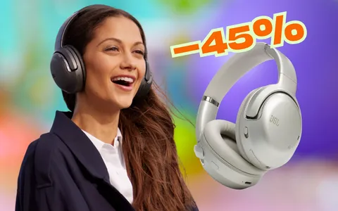 Cancellazione del rumore e 50h di audio: le JBL Tour One M2 sono SUPER