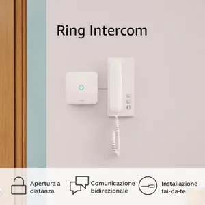 Ring Intercom
