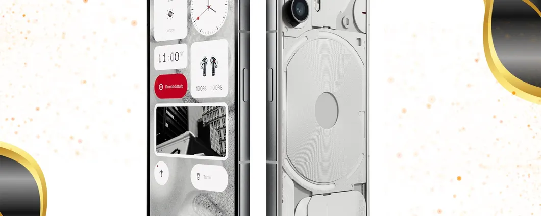Nothing Phone: IL MEGLIO degli smartphone top di gamma al MINIMO del prezzo!
