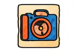 Cartoon Camera