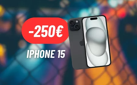 RISPARMIA 250€ sull'iPhone 15: PROMOZIONE pazzesca su eBay