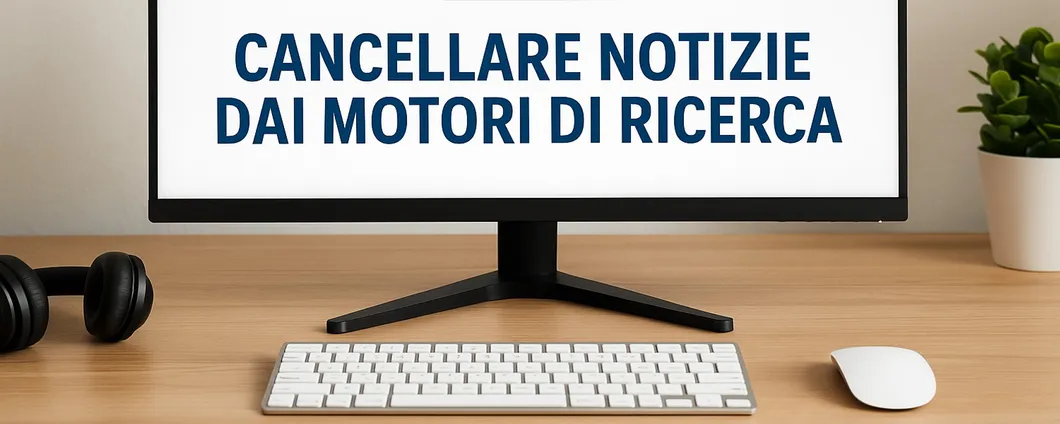 Il diritto all’oblio computazionale per cancellare notizie da Google AI MODE