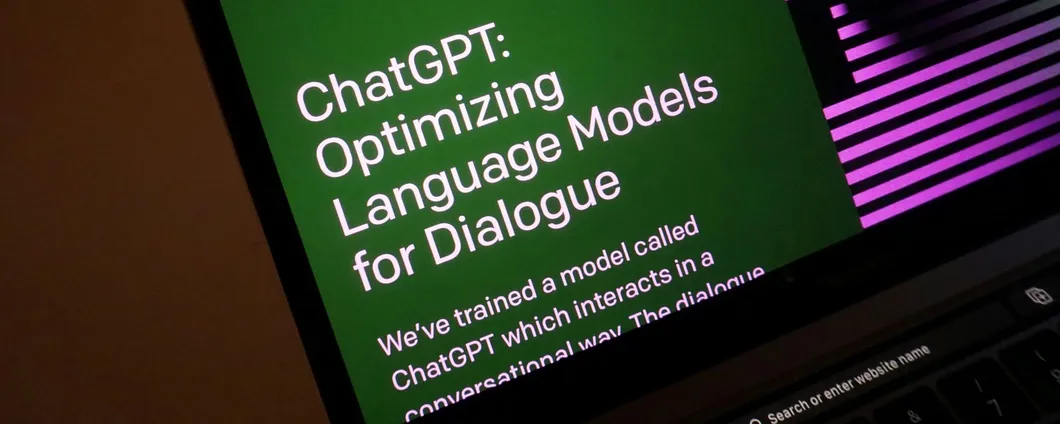 ChatGPT per PC: app desktop disponibile per tutti gli utenti