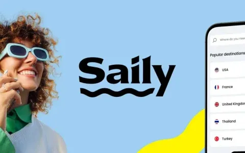 Addio roaming all’estero: con Saily navighi subito e risparmi
