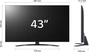 televisore lg