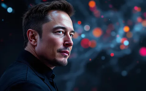 Elon Musk: l'errore di battitura che diventa una nuova funzionalità di Grok