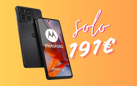 Motorola Moto G75 5G è il migliore smartphone economico, scopri perché
