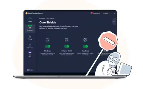 Avast Premium Security: i tuoi dispositivi al sicuro con il 55% di sconto