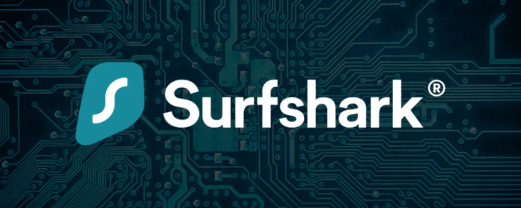 Offerta Surfshark: blocco pubblicità + VPN con l’82% di sconto + 4 mesi GRATIS