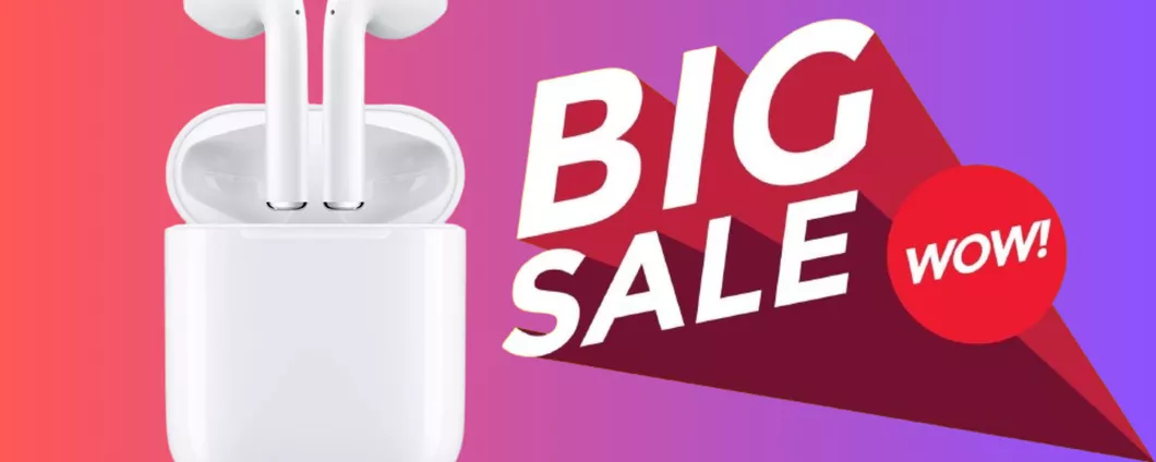 Fino a 30 ORE di musica no-stop con le Apple AirPods 3 in PROMO SPECIALE