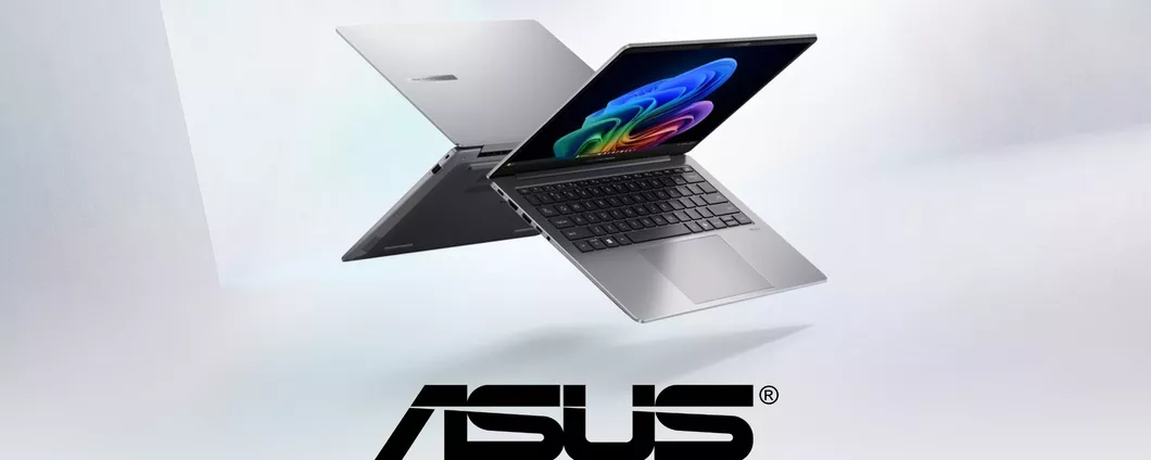 ASUS: ecco la serie ExpertBook P, produttività aziendale al top