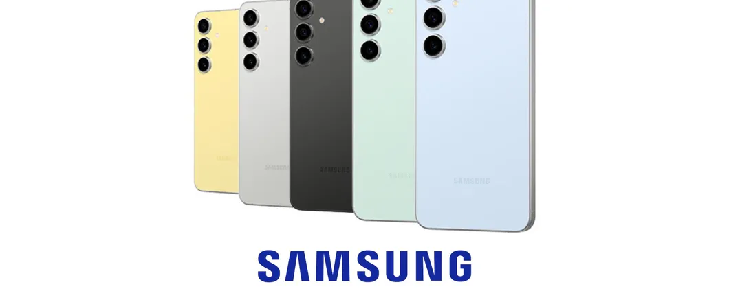 Annuncio Samsung Galaxy S24 FE: prezzi, caratteristiche e uscita