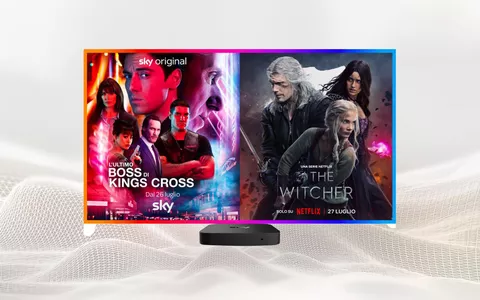 The Witcher: guarda le nuove puntate, Netflix te lo regala Sky