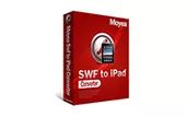 Moyea SWF to iPad Converter