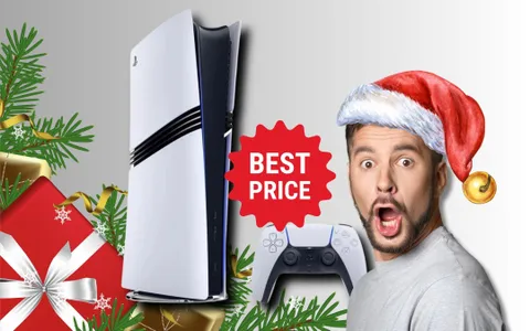 Playstation5 Ps5 Pro: prezzo MAI così BASSO con il codice promo segreto